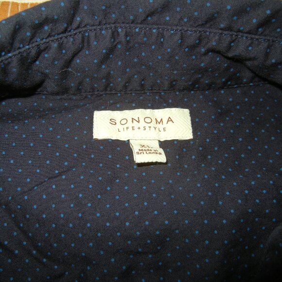 Button Down L/S Shirt (ms 67) - Picture 4 of 7